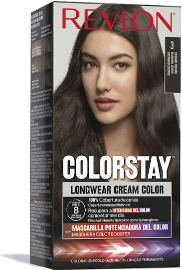Revlon Colorstay Vopsea De Păr Nr 3 165ml