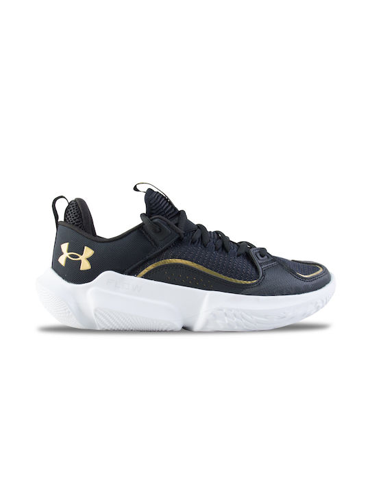 Under Armour Flow Futr X 3 Χαμηλά Μπασκετικά Πα...