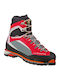 La Sportiva La Sportiva Trango Tower Extreme Women's Hiking Shoes Waterproof with Gore-Tex Membrane Red