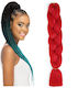Extension in Red Color