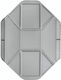 Peak Design V2 30L Everyday Backpack Divider (Cool Gray) Аксесоари за Фотоапарати DV-002-L-1