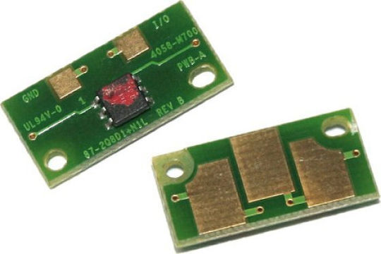 Bizhub C 240/ 250/ 252 Bk Chip für Konica (MINC250CHIPDRB)