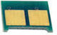 Color Laserjet Cp 1200/ 2000/ 1020/ 3525 Bk Chip für Universal (U10CHIPBLY)