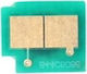 Color Laserjet Cp 3525/ Cm 3500/ 3530 Bk Chip für Universal (HPC31CHIPB)