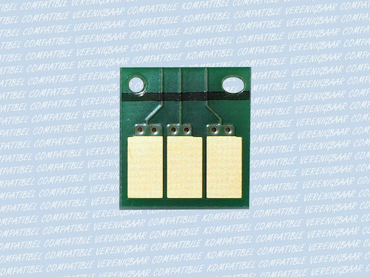 Bizhub C220/ C280 Bk Chip für Konica (MINC220CHIPB)