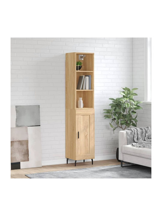 Cabinet pardoseală Bej 34.5x34x180cm