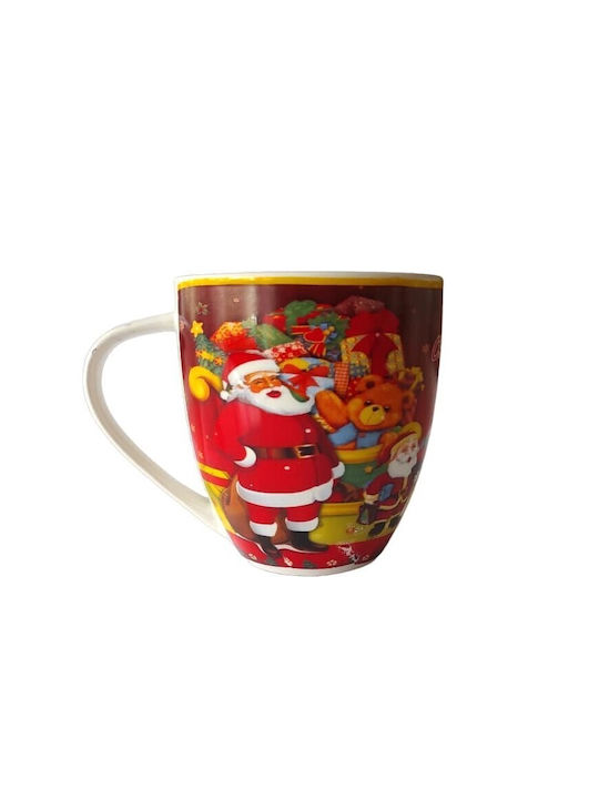 Christmas Ceramic Mug Ornament