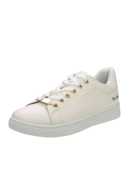 Plato Ox-2528 Sneakers White