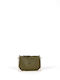 Lovely Handmade Caldera Women's Bag Shoulder Khaki