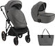 Kikka Boo Thea Adjustable 2 in 1 Baby Stroller ...