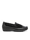 Women's Moccasins in Black Color