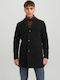 Jack & Jones Men's Coat Black