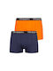 Kappa Men's Boxers Multicolour 2Pack