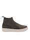 Brown Chelsea Boots 23X-4020-3