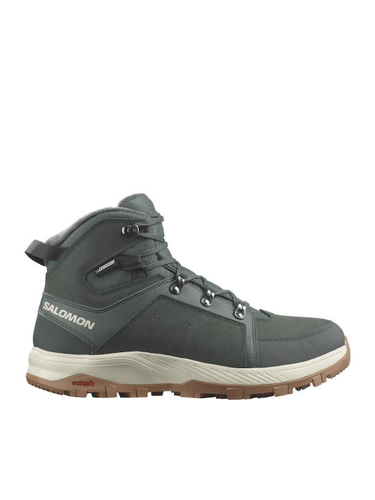 Salomon Outchill Ts Cs Men's Hiking Boots Waterproof Gray