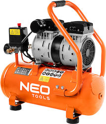 Neo Tools 12K020 Κομπρεσέρ Αέρος 12lt Neo Tools 12K020 Κομπρεσέρ Αέρος 12lt