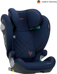 Avova Sora-fix Baby Car Seat ISOfix i-Size River Blue