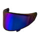 KYT Helmet Visor Colored ZEL10689