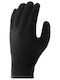 4F Schwarz Handschuhe