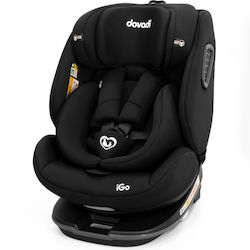 Dovadi iGO i-Size 0-36 kg με Isofix Midnight Black