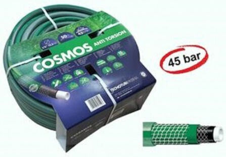 Cosmos Λάστιχο Bewässerung Cosmos Anti-Torsion 1/2" 1m