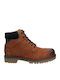 Willys Bold Herrenstiefel Red Brown