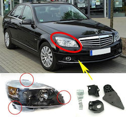 Carner Plastic Car Bumper Part for Mercedes-Benz C Class