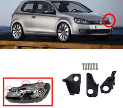 Carner Plastic Car Bumper Part for Volkswagen Golf