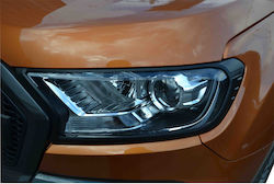 GroupAK Πλαίσιο Προβολέα Μπροστινό για Ford Ranger