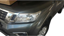 GroupAK Car Headlight Frame for Nissan Navara GroupAK Car Headlight Frame for Nissan Navara