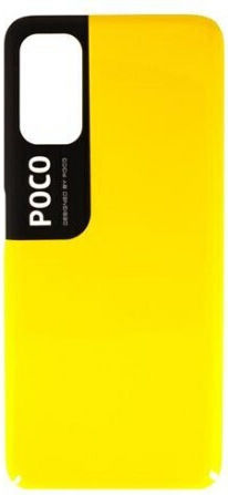 Καπάκι Μπαταρίας Κίτρινο για Poco M3 Pro 5G