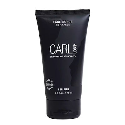 Carl&Son Scrub Προσώπου 75ml