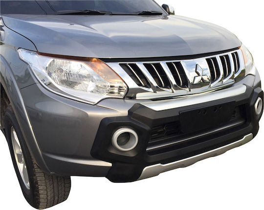 GroupAK Car Roll Bar for Mitsubishi L200