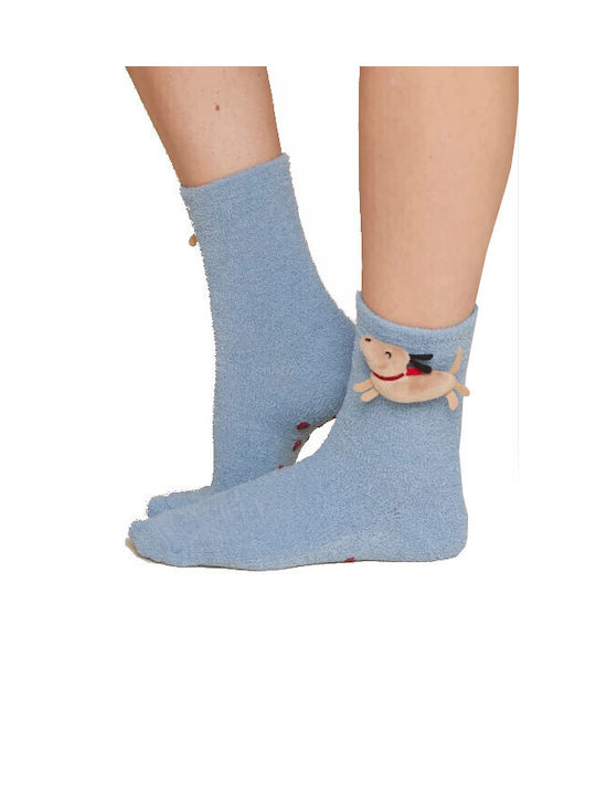 Noidinotte Socks Light Blue