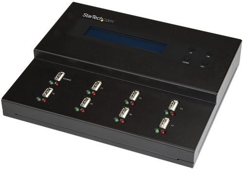 StarTech USBDUPE17 USB Duplicator and Eraser
