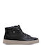 Black Men's Boots