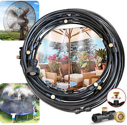 Factory Automatic Irrigation System without Programmer