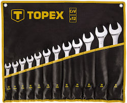 Topex German Polygon Set 12pcs