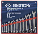 King Tony German Polygon Set 12pcs