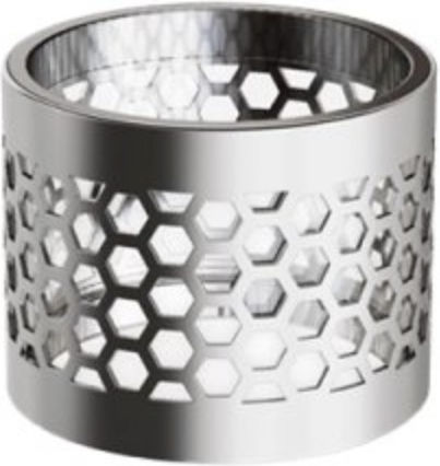 Aspire Nautilus 3s Verdampfer für Elektronische Zigaretten 4ml Silver VB0303135