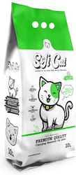 Soft Cat Ежедневна употреба с Аромат Алое вера 10кг Soft Cat Ежедневна употреба с Аромат Алое вера 10кг