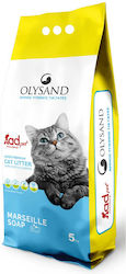 Olysand Bentonite with Scent Marseille Soap 5kg Olysand Bentonite with Scent Marseille Soap 5kg