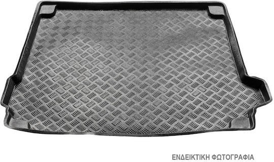 Rezaw Plast Trunk Mat for Renault Kangoo 2021+ Black