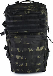 Mcan Στρατιωτικό Σακίδιο Πλάτης Multicam 36lt