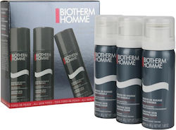 Biotherm Shaving Foam 3 x 50ml Biotherm Shaving Foam 3 x 50ml