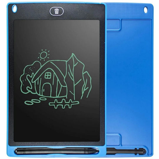 Lcd LCD Writing Tablet 12" Light Blue