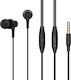 Celebrat G25-BK Handsfree cu două căști cu mufă 3.5mm Negru