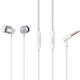 Celebrat D11-WH In-ear Handsfree με Βύσμα 3.5mm Λευκό