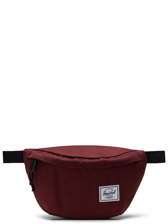 Herschel Classic Бъм Баг на кръста Бордо