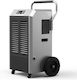 Puredry Dezumidificator Industrial de Gaz Pd50la Plus Design 700W